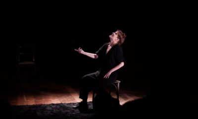 'Taquicardia': Espetáculo que aborda as fugas internas volta aos palcos do Rio (Foto: Divulgação)