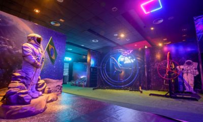 Exposição Galaxion Rio chega à Cidade Maravilhosa (Foto: Divulgação)