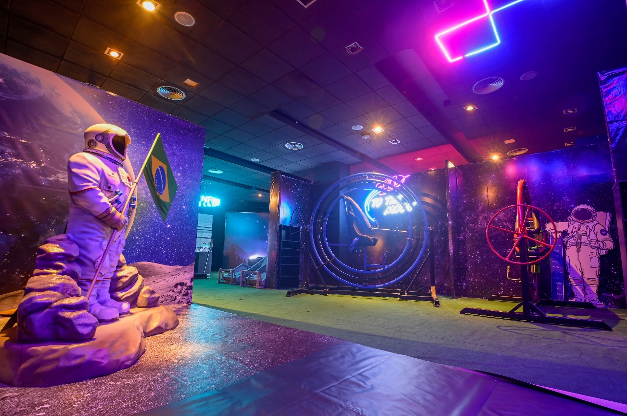 Exposição Galaxion Rio chega à Cidade Maravilhosa (Foto: Divulgação)
