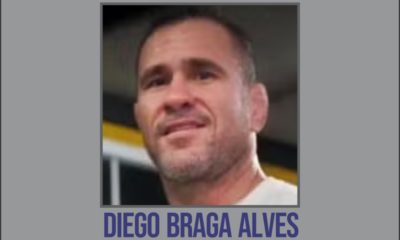 Disque Denúncia pede informações sobre envolvidos na morte de lutador de MMA, no Itanhangá.