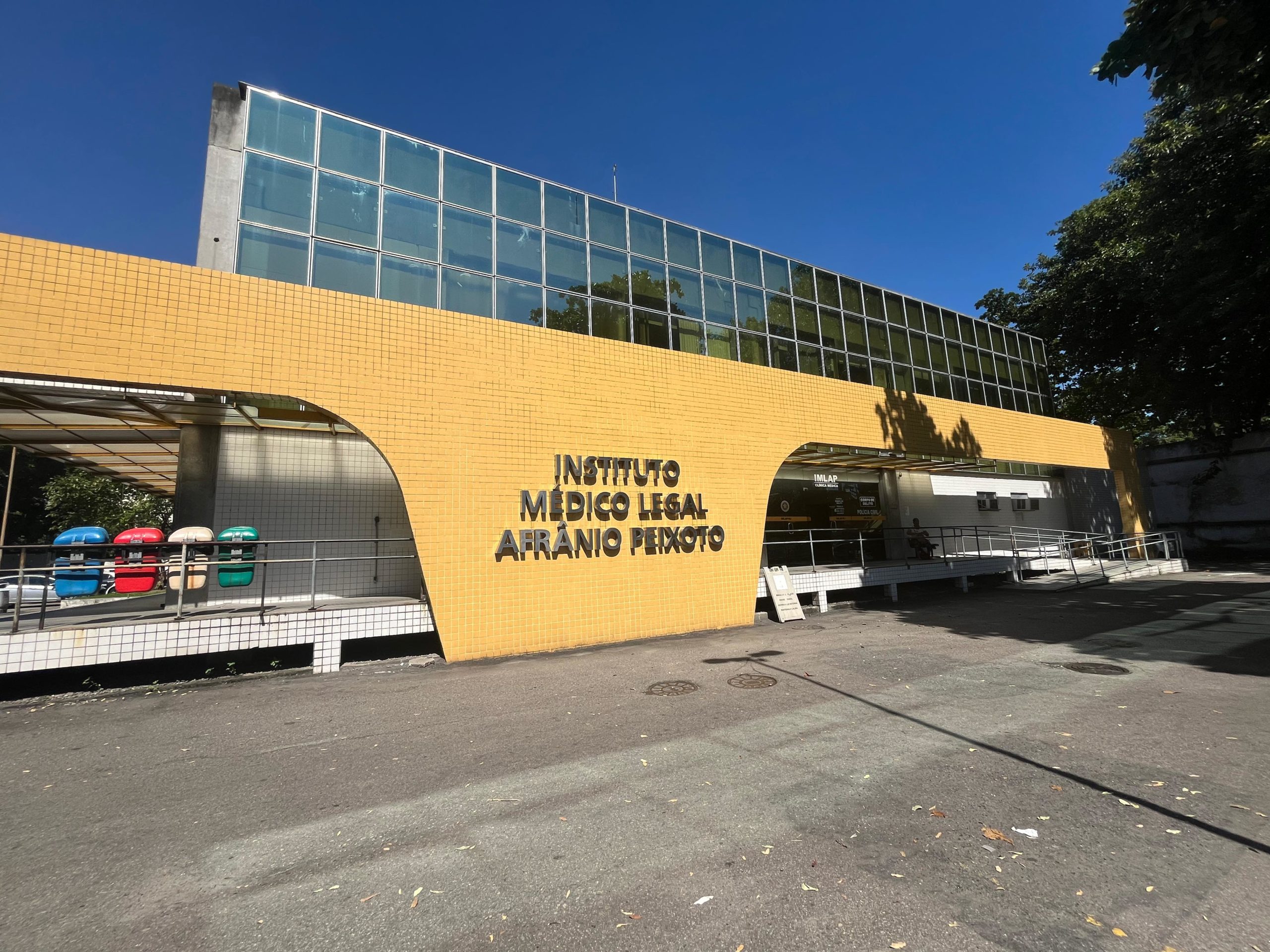 IML do Rio de Janeiro