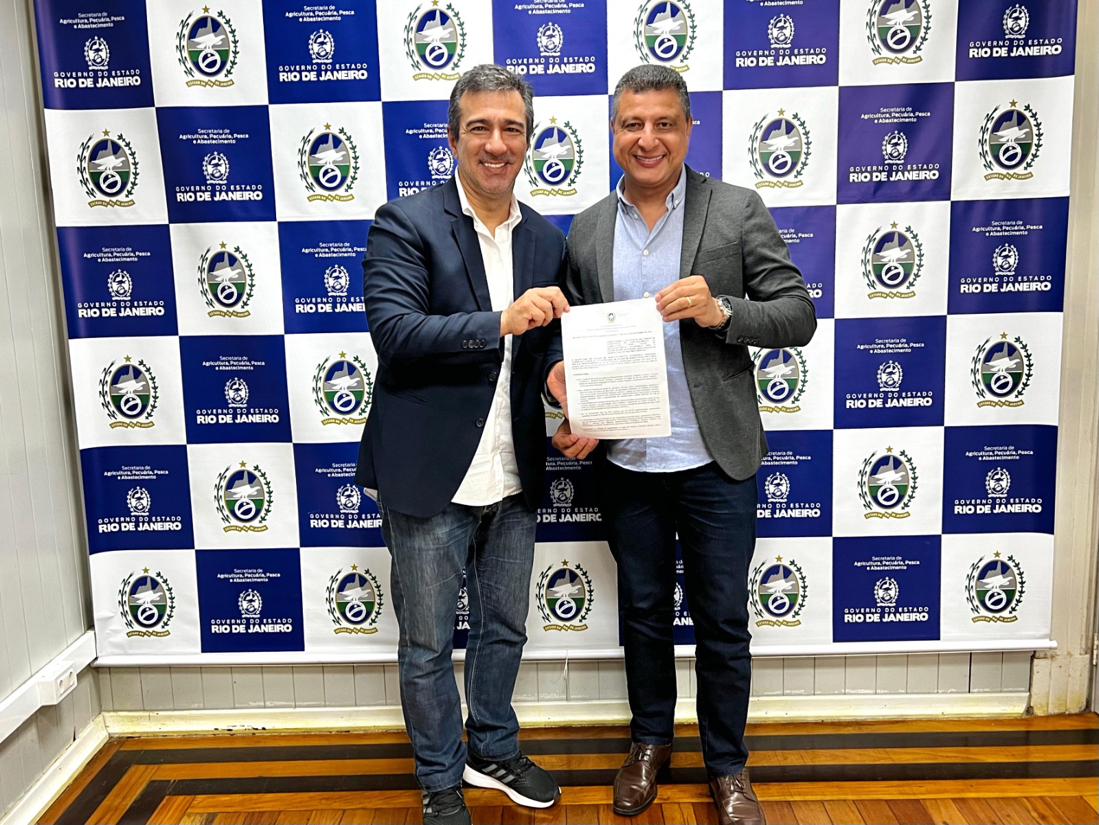 Criação do Comitê de estratégias de fortalecimento da agricultura como vetor de Desenvolvimento Econômico