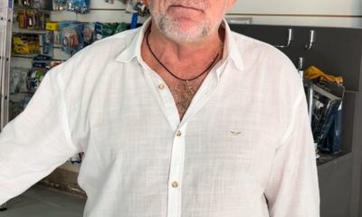 Comerciantes de Niterói contabilizam as perdas depois das fortes chuvas (Foto: Divulgação)