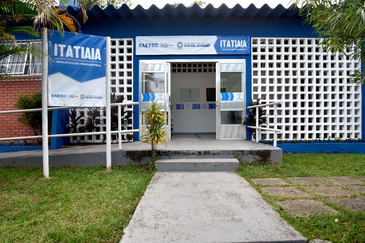 Faetec abre inscrição para mais de 26 mil vagas nos cursos de Qualificação Profissional (Foto: Divulgação)