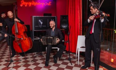 Mandarim Gávea recebe o espetáculo 'Tango Revirado' (Foto: Divulgação)