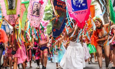 Carnaval 2024: Ensaios pré-carnavalescos do Cordão do Boitatá (Foto: Divulgação)