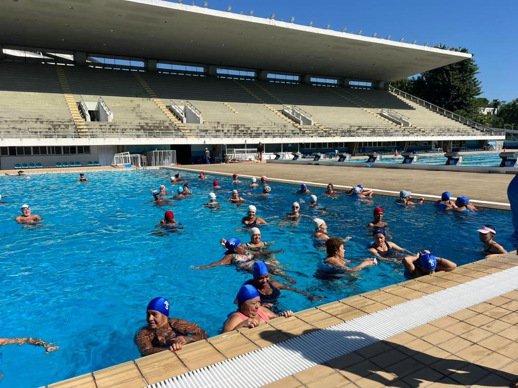 Parque Aquático Júlio Delamare