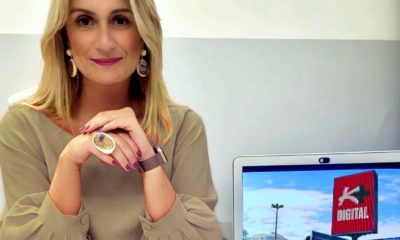 Scivoletto é a nova Head de Inovação e Mercado da Kallas Mídia (Foto: Divulgação)