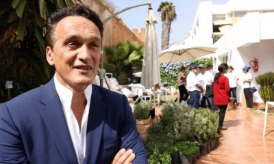 Embaixador francês para direitos LGBTQIA+ visita o KuzinhaNem, projeto da CasaNem, no Centro do Rio (Foto: Divulgação)