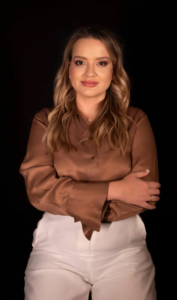 Neuropsicóloga Marcella Bianca