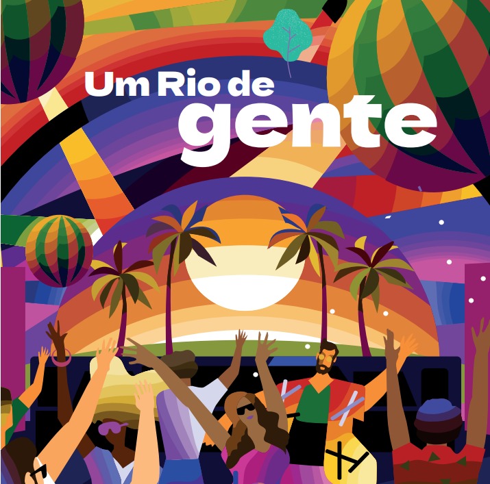 Almanaque Carioquice vem aí indicando lugares onde o Rio ferve de gente e você ainda não conhece (Foto: Divulgação)