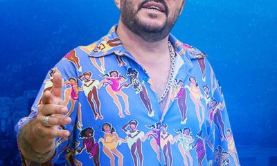 Projeto 'Fala Meu Povo' recebe Toninho Geraes, Tiãozinho da Mocidade e convidados (Foto: Divulgação)