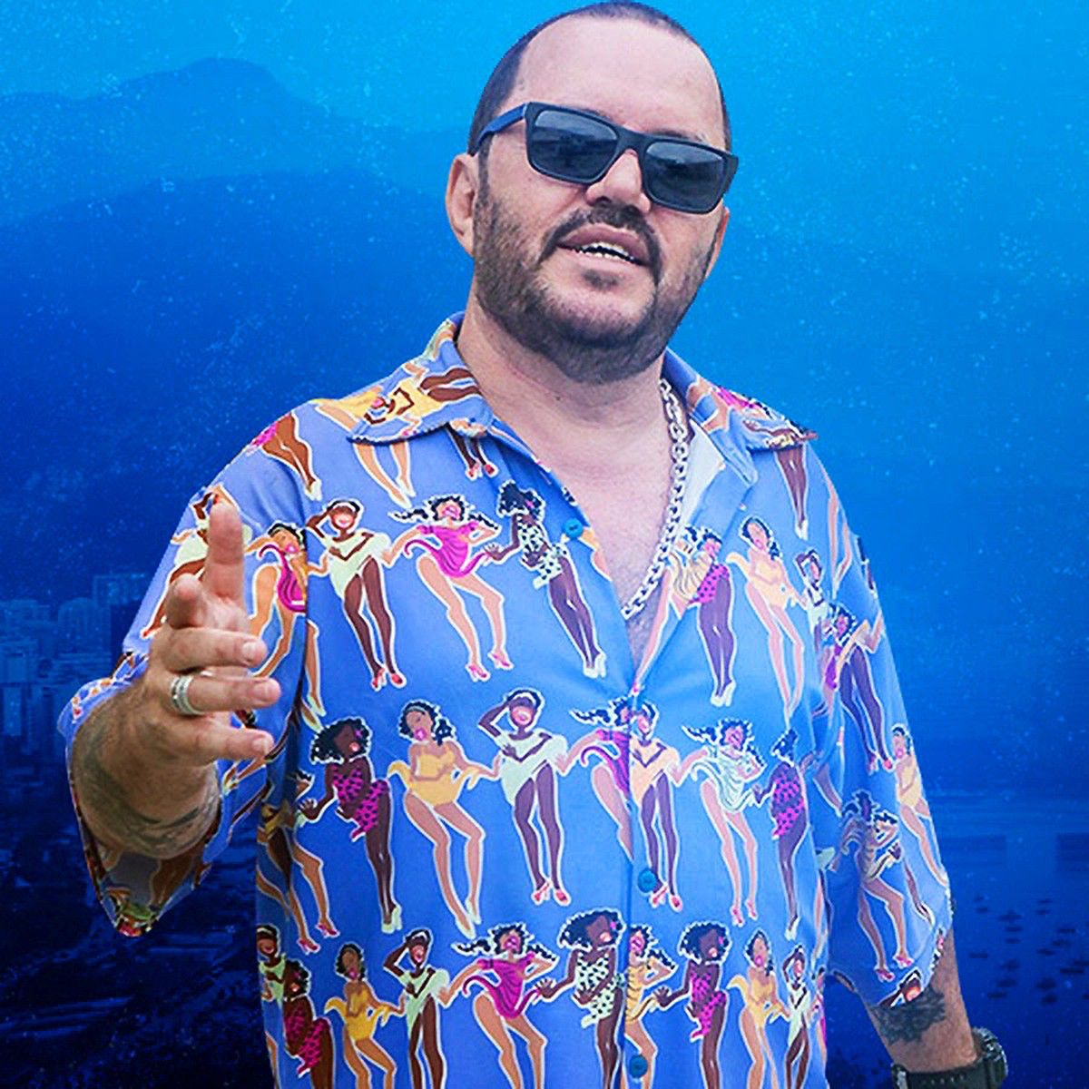 Projeto 'Fala Meu Povo' recebe Toninho Geraes, Tiãozinho da Mocidade e convidados (Foto: Divulgação)