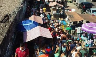Prefeitura do Rio vai proibir o funcionamento da Feira de Acari (Foto: Divulgação)