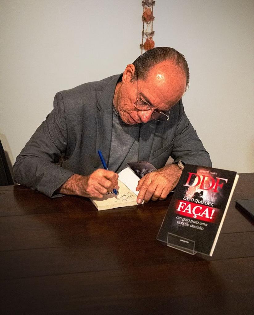 Tomada de decisões é tema de livro de mentor comportamental pernambucano (Foto: Divulgação)