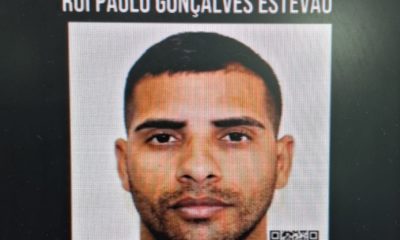 Miliciano Pipito é procurado pela polícia no Rio de Janeiro