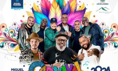 Carnaval em Miguel Pereira