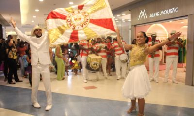 Região Oceânica recebe 2ª edição do Bloquinho itinerante (Foto: Divulgação)