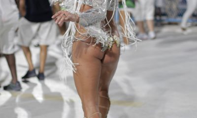 Preconceito no samba? Muso do Carnaval desabafa: 'A humanidade precisa de amor!' (Foto: Divulgação)