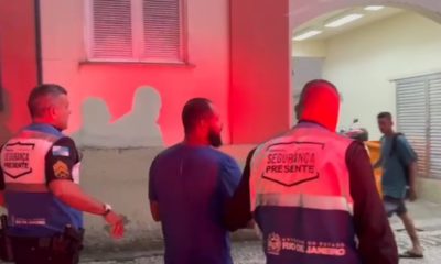 Professor de educação física é preso acusado de importunação sexual em academia no Flamengo (Foto: Divulgação)