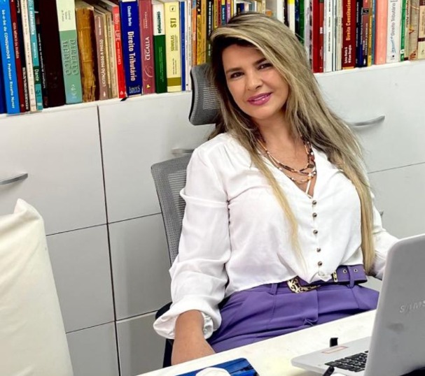 Cátia Vita, advogada especialista em direito do consumidor