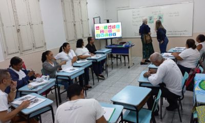 Colégio Sagrado Coração de Maria tem inscrições gratuitas para a EJA até o dia 31 de janeiro (Foto: Divulgação)
