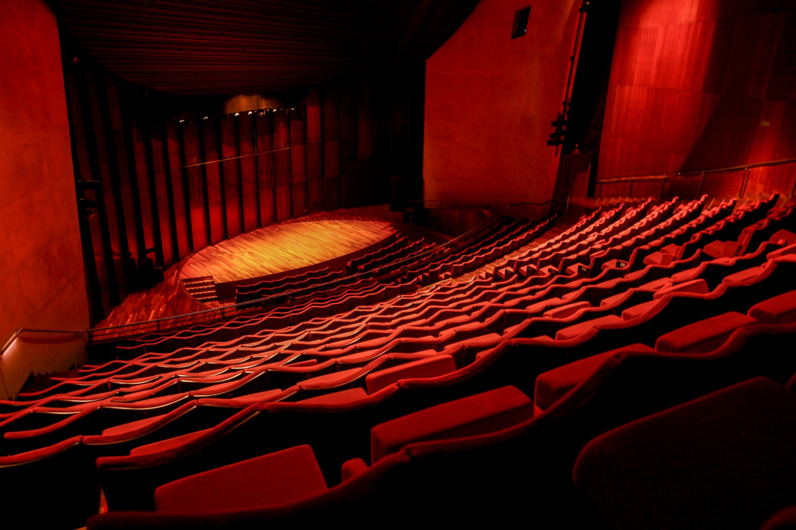 Prefeitura do Rio lança edital inédito para ocupação dos espaços do complexo cultural da Cidade das Artes (Foto: Divulgação)