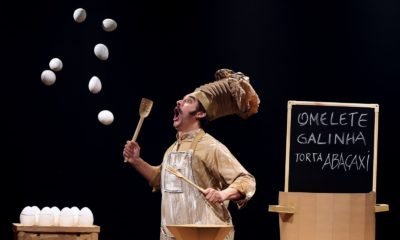 CiaTeatro Epigênia apresenta o prêmio Centro Brasileiro de Teatro Infanto-juvenil (Foto: Divulgação)