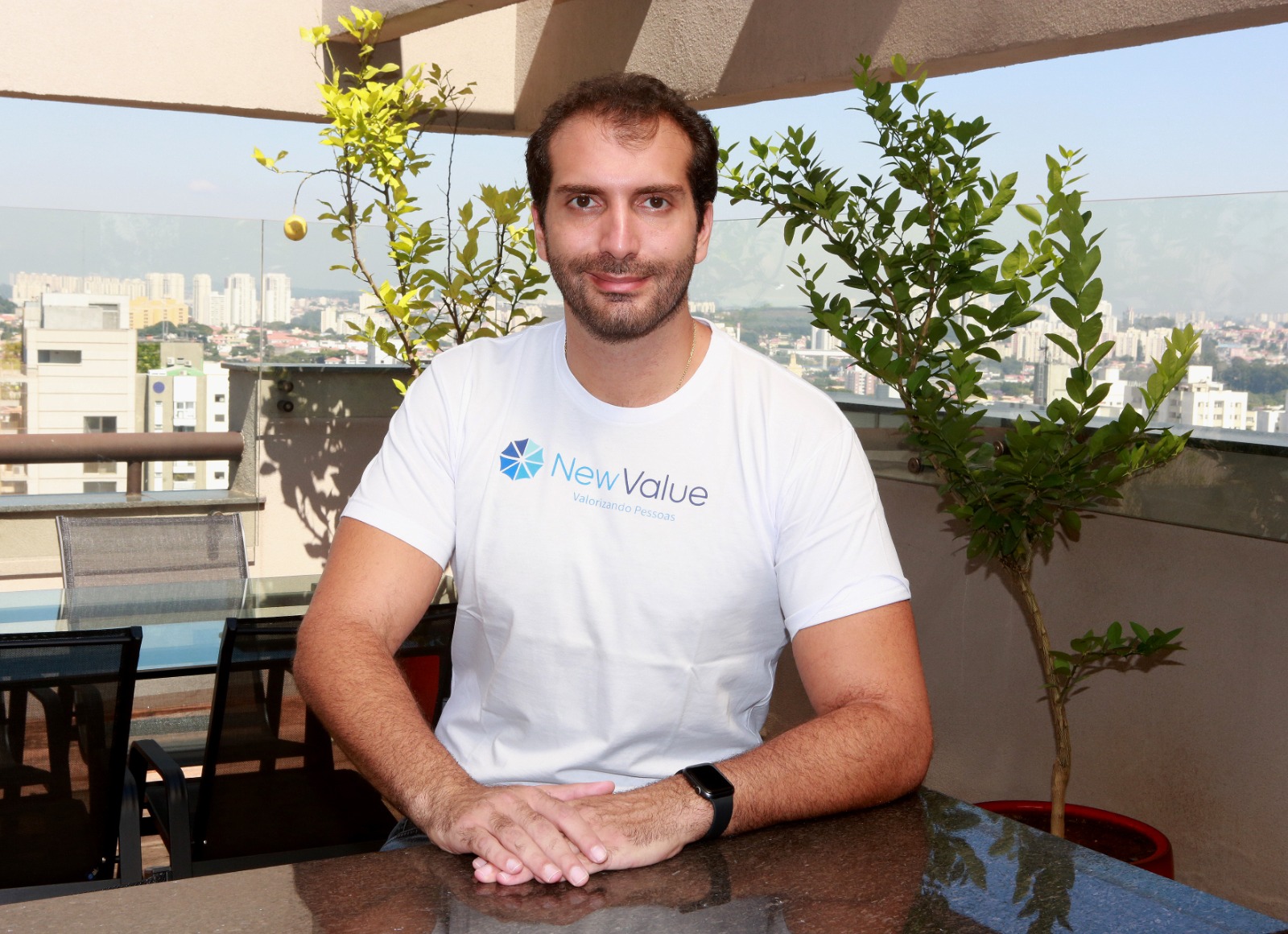 Com crescimento médio de 100% ao ano e 850 mil usuários diretos, NewValue oferece um clube completo de benefícios (Foto: Divulgação)