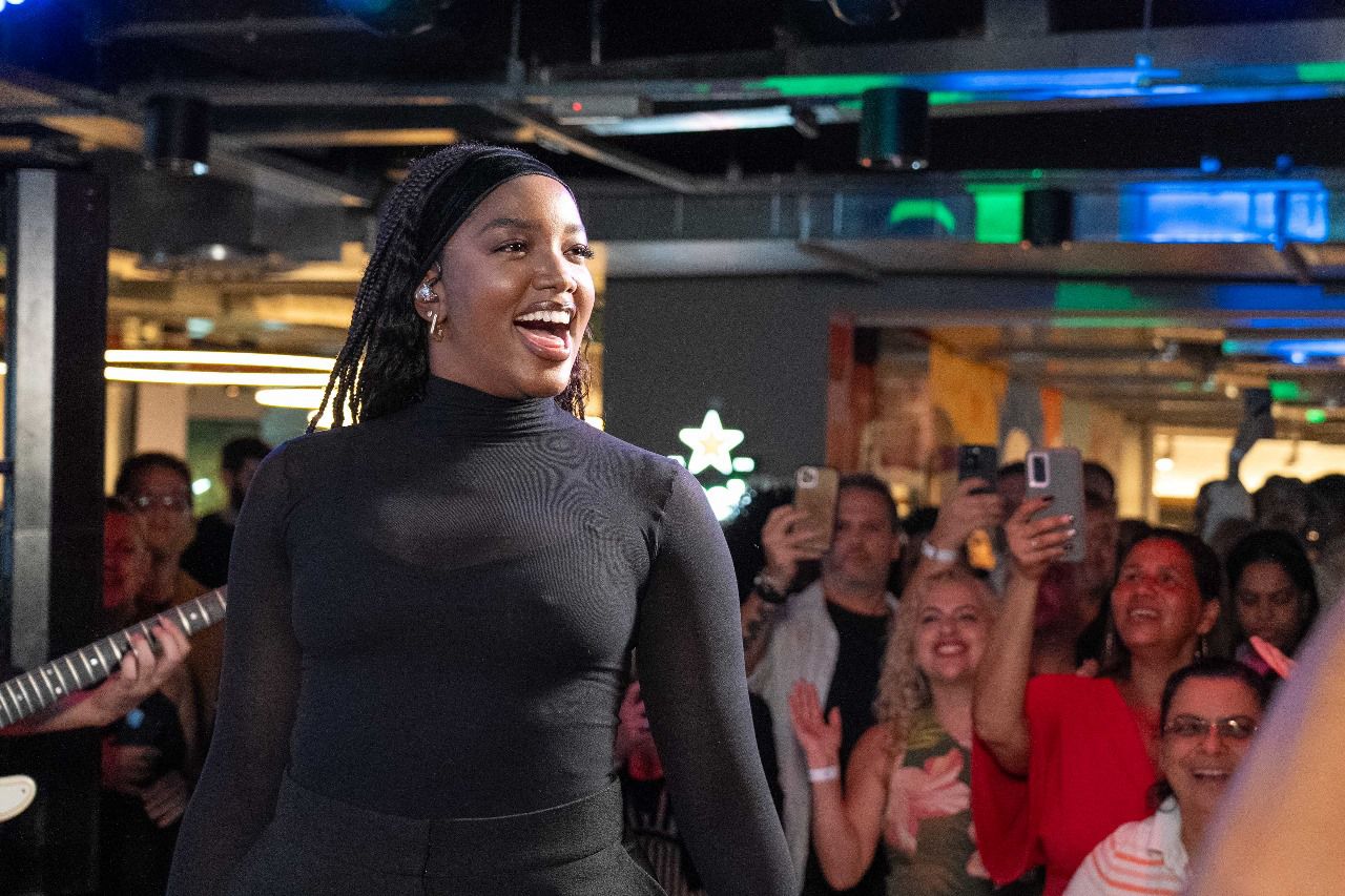 Warner Music Group inaugura novo hub no Rio com espaços colaborativos e estúdios (Foto: Marcelo Nejm/ Divulgação)