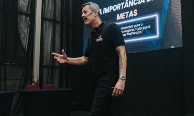 Zé André, mentor das celebridades promove experiência única para empreendedores do Rio (Foto: Divulgação)