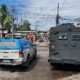 Polícia Militar na Gardênia Azul
