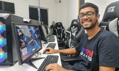 DiversiGames inaugura 1º centro de formação, em Benfica (Foto: Divulgação)