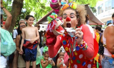 'Folia Solidária' oferecerá aulas gratuitas de cenografia e adereços (Foto: Divulgação)