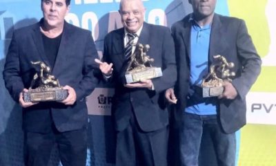 Projeto Ecoar é homenageado no Prêmio Melhores do Ano nas Artes Marciais (Foto: Divulgação)