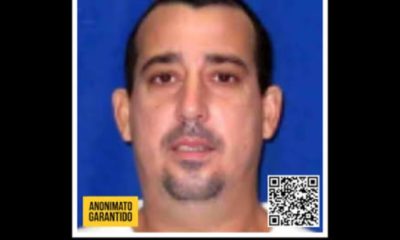 Polícia prende gerente do tráfico da Vila Kennedy