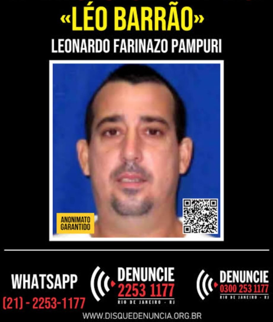 Polícia prende gerente do tráfico da Vila Kennedy