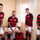Novo uniforme do Flamengo
