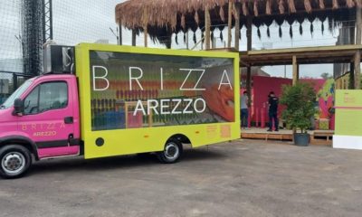 Clube Aretê Búzios e Belli Belli recebem Brizza Arezzo Summer Club com programação exclusiva (Foto: Divulgação)