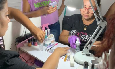 Mulheres vítimas de violência farão cursos de qualificação em Brás de Pina