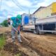 Obras em Belford Roxo levam água tratada para mais de 2 mil moradores
