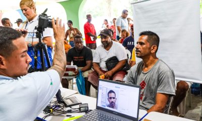 Detran.RJ dá continuidade aos mutirões para vítimas das chuvas (Foto: Divulgação)