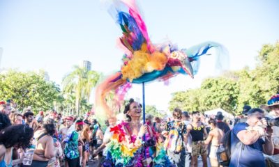 Orquestra Voadora chega a seu 15º Carnaval no Rio e em São Paulo (Foto: Ana Carvalho/ Divulgação)
