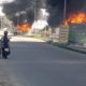 Ônibus são incendiados e Polícia reforça patrulhamento em Caxias após tiroteio (Foto: Divulgação)