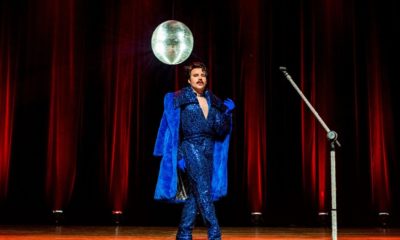 Stand-up ‘Esse Menino - Ao Vivo’ volta ao Rio para duas únicas apresentações na Festa da Comédia Carioca (Foto: George Lucas/ Divulgação)