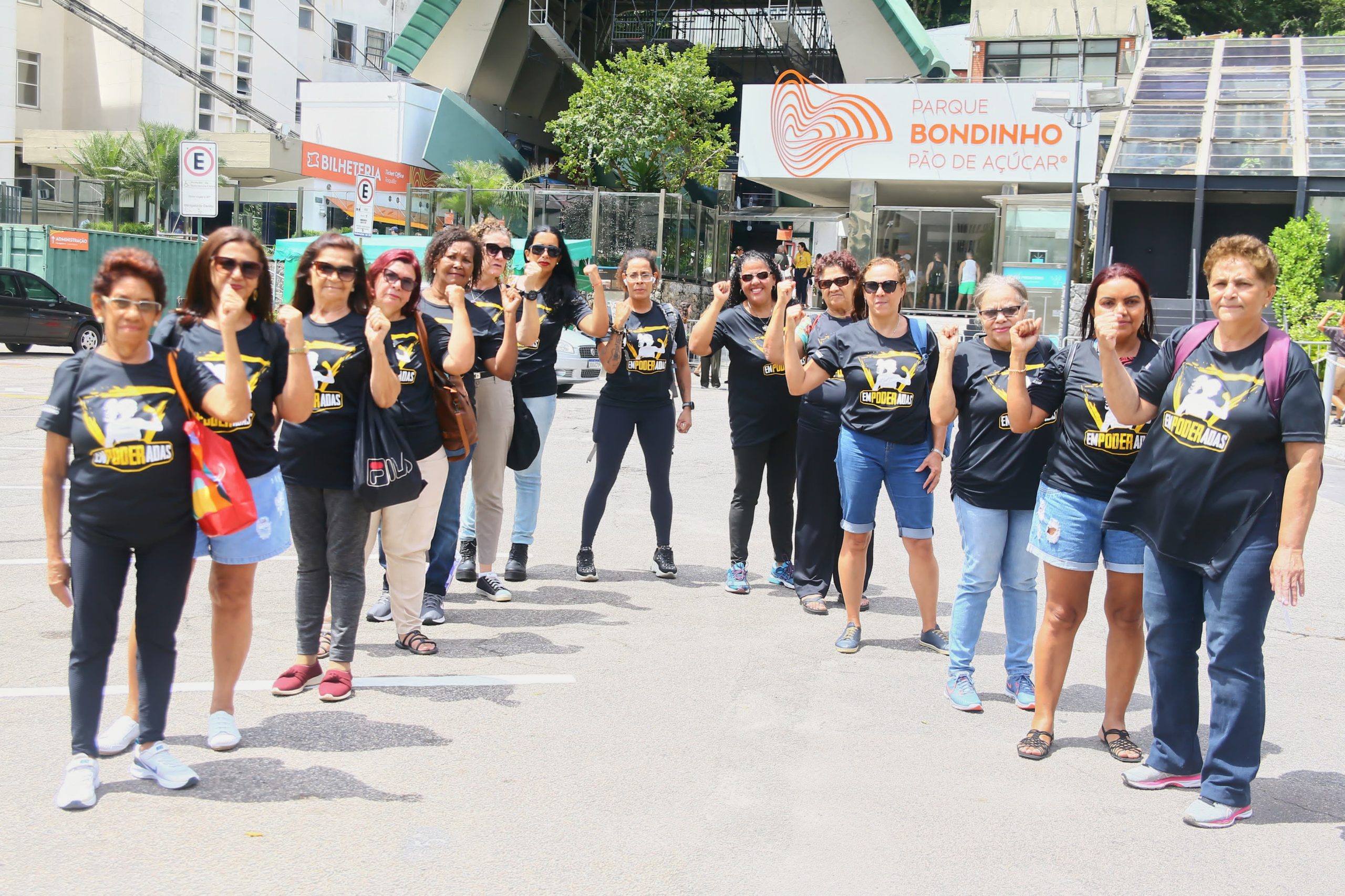 Projeto que leva pessoas em situação de vulnerabilidade social para passeios culturais segue ampliando atividades (Foto: Divulgação)