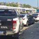 Policiais civis no Complexo da Maré