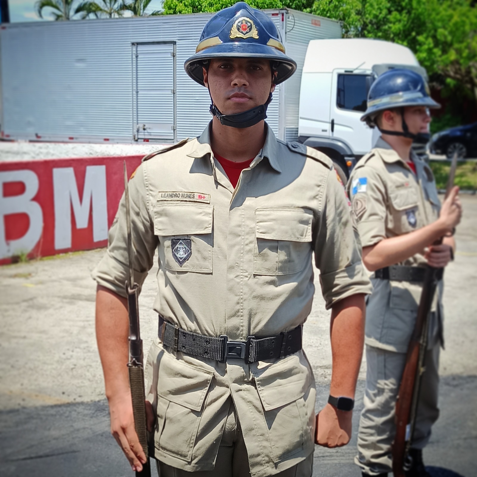 Leandro Nunes Siqueira Junior, 26 anos