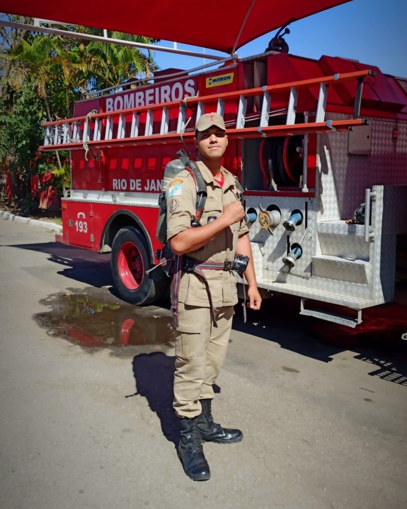Leandro Nunes Siqueira Junior, 26 anos