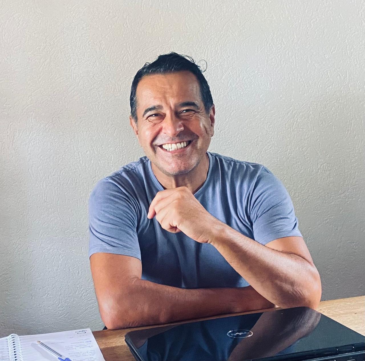 Renato Pinilha fala sobre o mercado de trabalho na área de vendas (Foto: Divulgação)